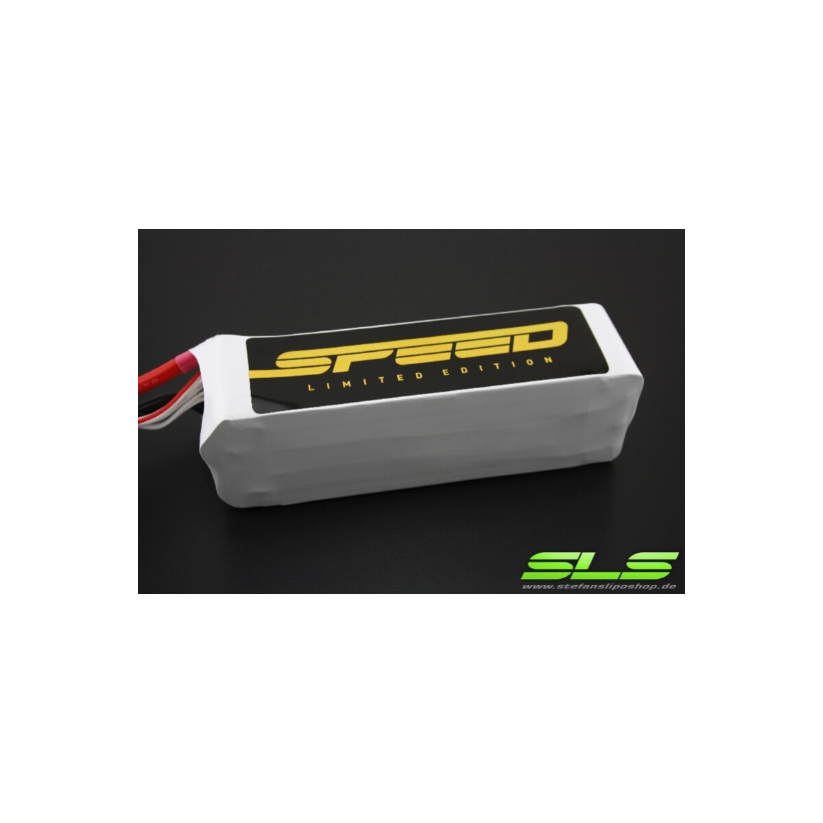 SLS SPEED LIMITED EDITION 5100mAh 6S 22,2V 70/140C