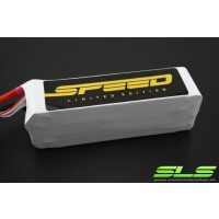 SLS SPEED LIMITED EDITION 5100mAh 6S 22,2V 70/140C