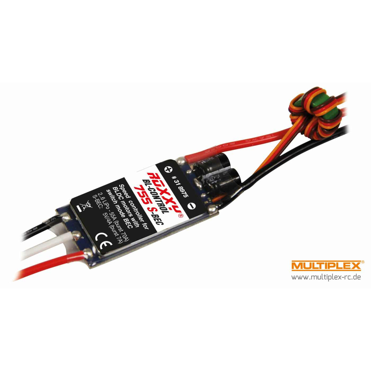 Multiplex ROXXY BL-Control 755 S-BEC