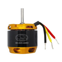 Scorpion HK5025-440KV (Imax 130A, 5700W, max. 12S)