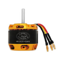 Scorpion HK5020-450KV (Imax 85A, 3770W, max. 12S)