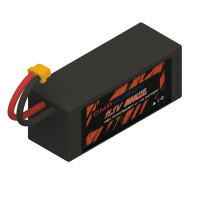 Akku Lipo 11,1V, 3S-650mAh, LOGO 200