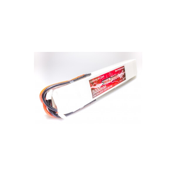 SWAYTRONIC LiPo 12S 44.4V 5200mAh 85C/170C