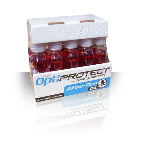 Optifuel After-Run-Oil