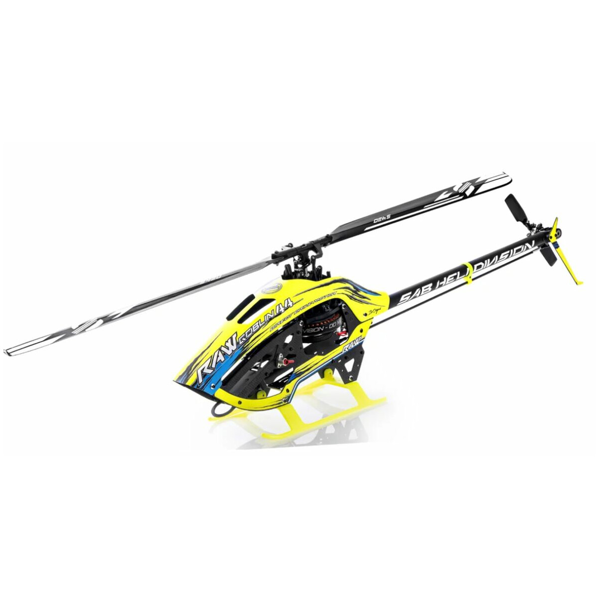 Heli Kit RAW 420 mit Comp. Motor