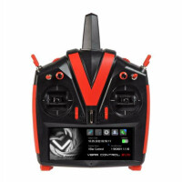 VBar Control EVO, schwarz-rot