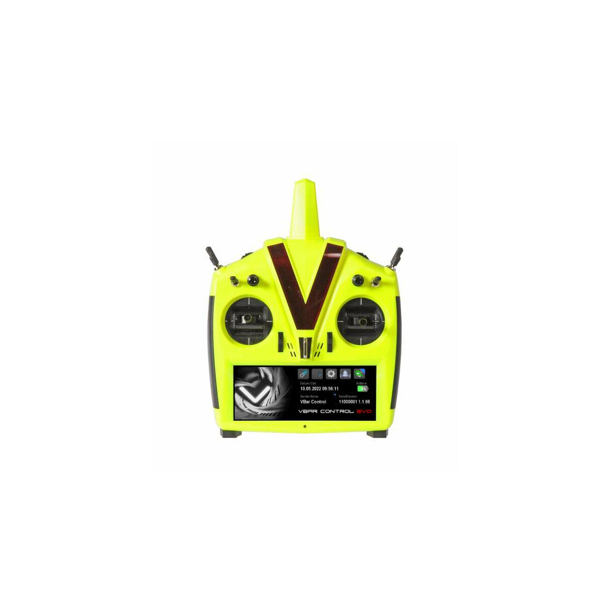 VBar Control EVO, neon-gelb