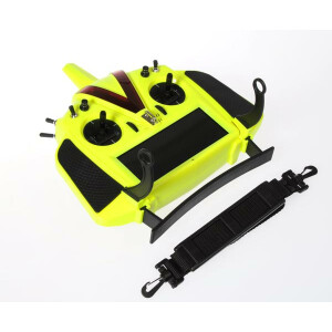 VBar Control EVO mit Pult, neon-gelb