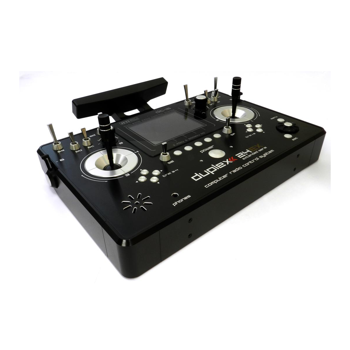 Pultsender DC-16 II Black Multimode