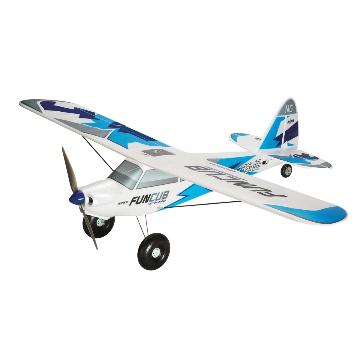 BK FunCub NG blau