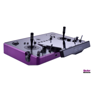 Pultsender DC-24 II - Carbon Line Purple