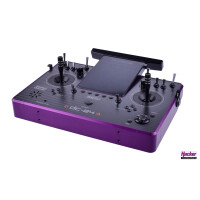 Pultsender DC-24 II - Carbon Line Purple