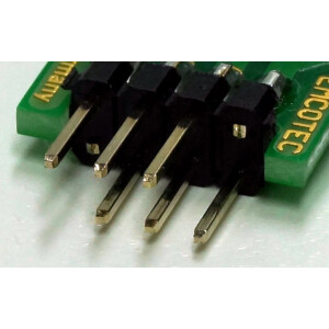 MPX-Steckverbinder mit Stiftleiste, Stecker & Buchse