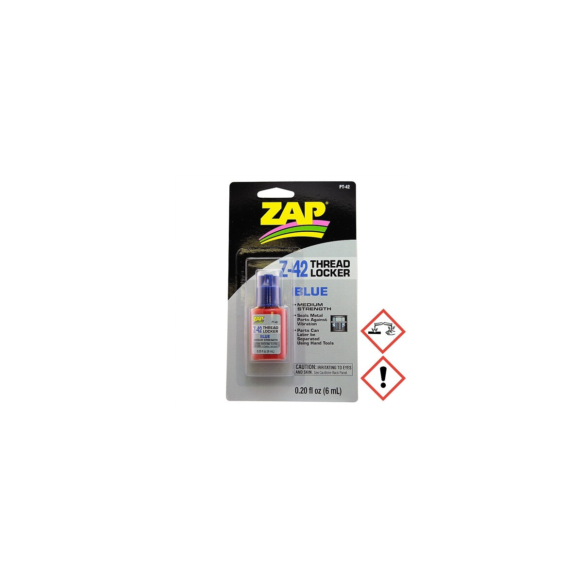 ZAP Z-42 blue SchraubenSicherung medium  5.7g