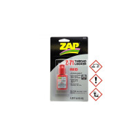 ZAP Z-71 red SchraubenSicherung fest  5.7g